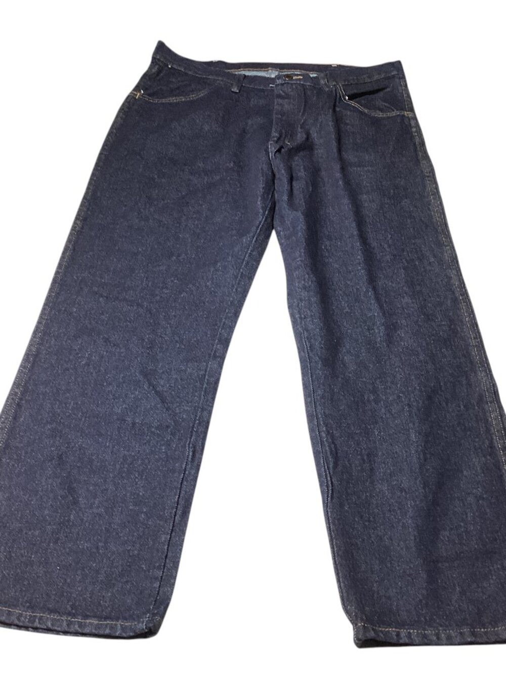 Wrangler Classic Relaxed Straight-Leg, Regular Bootcut, Size 36 x 29